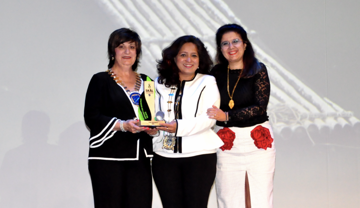 PERIYAR TIGER RESERVE