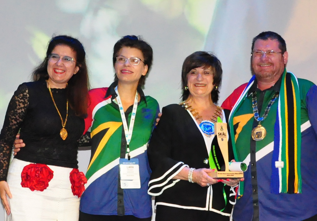 THE SOUTH AFRICAN ANIMAL SANCTUARY ALLIANCE